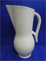 Crown Devon Pottery Pitcher