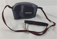 Nishima N8000 3-D camera w/ case