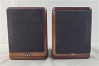 Vintage JVC Speaker set
