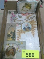 Vintage Greeting Cards