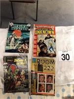 Lot of Supernatural Comic Books