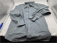 Arrow Men's Button-Down Shirt - 4XL