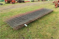 (16) 16' Red Brand Cattle Panels