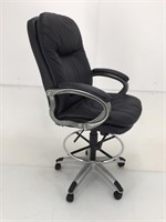 ROLLING ADJUSTABLE OFFICE DESK CHAIR