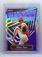 Nolan Ryan 2023 Topps Finest Insert