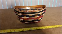 LONGABERGER BASKET