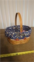 2010 LONGABERGER BASKET