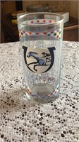 143rd Kentucky Derby Glass: May 6, 2017
