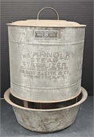 (AQ) Central Scientific The Arnold Steam
