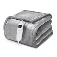 WFF8817  Riousery 62 x 84 Electric Heated Throw