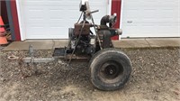 4" Pump w/Lister-Petter Diesel Motor