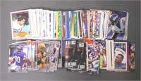 Assorted 1980-1997 Football Cards