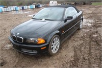 2001 BMW 325I WBABS53481JU87844