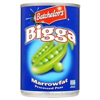 2025Batchelors Bigga Marrowfat Processed Peas (300