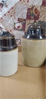 2 canisters