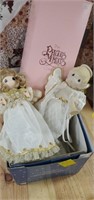 Precious moments tree toppers