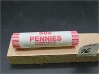 2010 Roll of Pennies