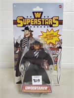 2022 WW Superstars Undertaker Action Figure