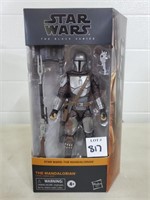 Star Wars Black Series Mandalorian Action Figure