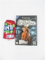 Day of Reckoning, jeu Nintendo Game Cube