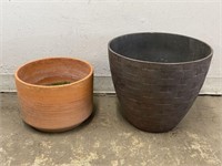 Garden Pots -Terracotta & More