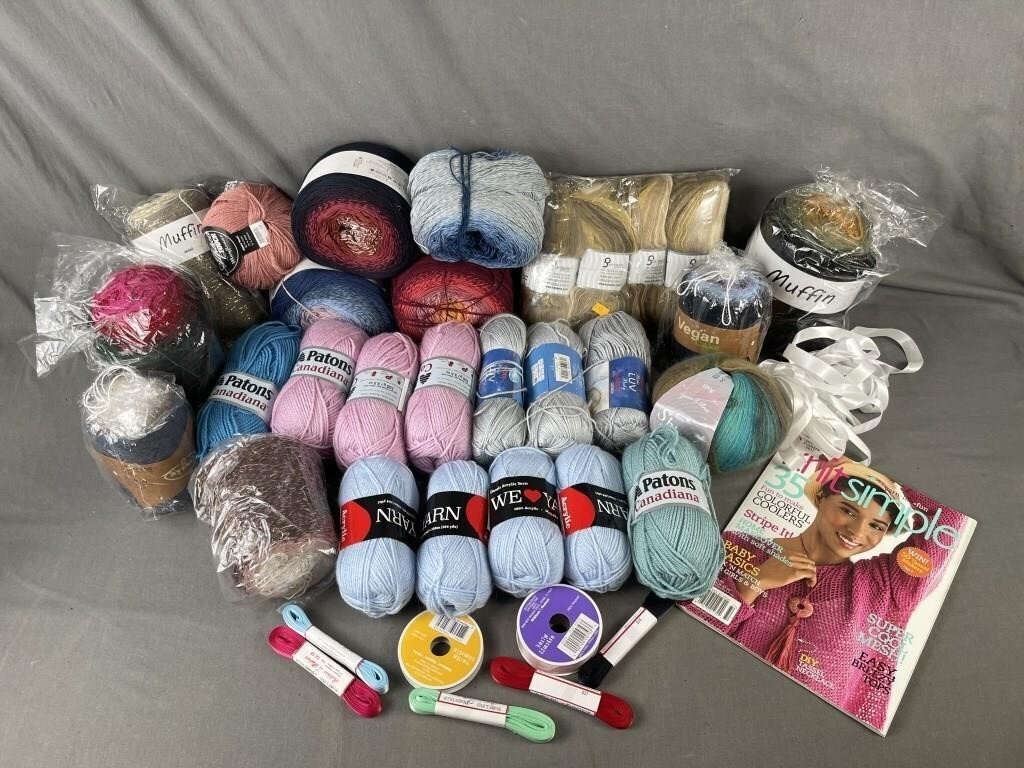 Collection Yarn