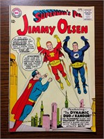 DC Comics Superman's Pal Jimmy Olsen #69