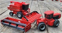 2 - Case Tractors