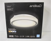 ARTIKA  SATURN LED LIGHT FIXTURE -