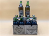 Vintage Harley-Davidson White Wine Cooler Bottles