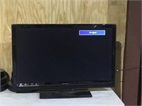 Sharp 42 inch flatscreen TV