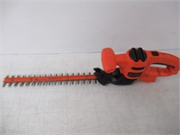 "Used" 16" BLACK+DECKER Electric Hedge Trimmer