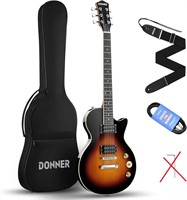 39 Donner LP Electric Guitar Kit