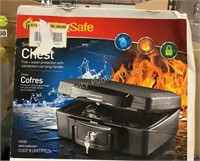 Sentry Safe Small Water/Fireproof Chest
