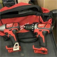 Milwaukee 2-Tool Combo Set