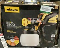 Wagner FLEXIO 3500 Variable Speed Hand Sprayer