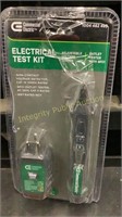 CE Electrical Test Kit
