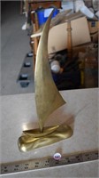 Brass Sail Boat *LY