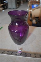 Purple Glass Vase *LY