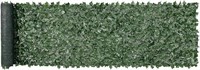 Artificial Ivy Fence Privacy Screen 39 x 158 Inch