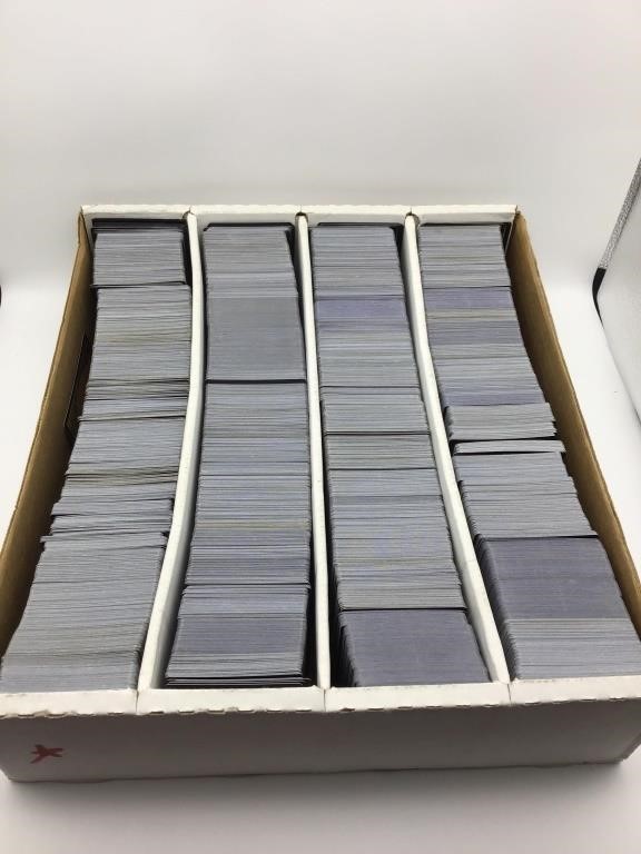 Lot of approx. 4000 Magic the Gathering Cards