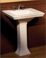Hathaway Pedestal Sink
