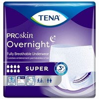 Tena ProSkin Overnight Super Protective CASE/56-L