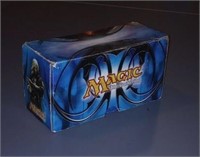 Box Full of All Types of Magic The Gathering Cards
