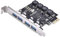 ELUTENG PCIE USB 3.0 Card