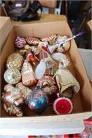 Christmas Decorations Lot