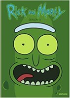 Sealed Rick and Morty: Season 3 (DVD)