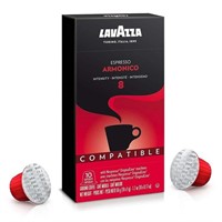 New 3 packs Lavazza Armonico, Nespresso