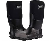 BOGS Mesa Steel Toe Boots - SIZE 9