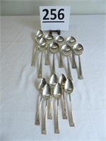 Overland Plate Spoons